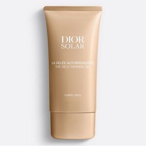 Dior Solar Self-Tanning Gel New